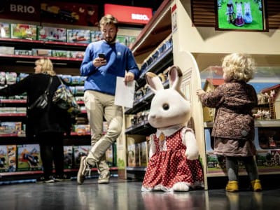 Att starta en leksaksbutik för barn i Danmark 2